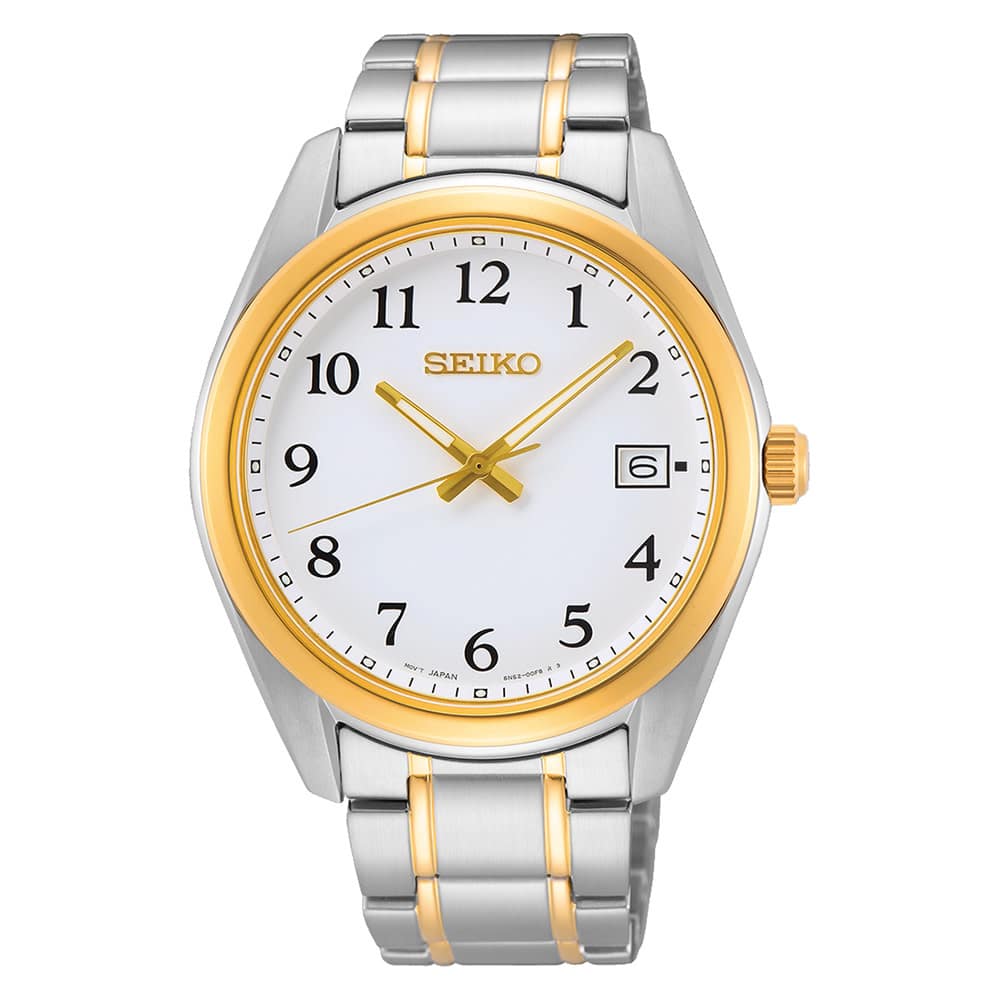 Seiko Classic Heren Horloge SUR460P1
