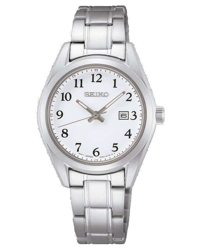 Seiko Classic Dames Horloge SUR465P1