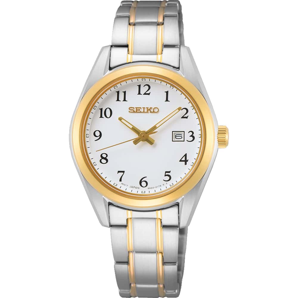 Seiko Classic Dames Horloge SUR466P1