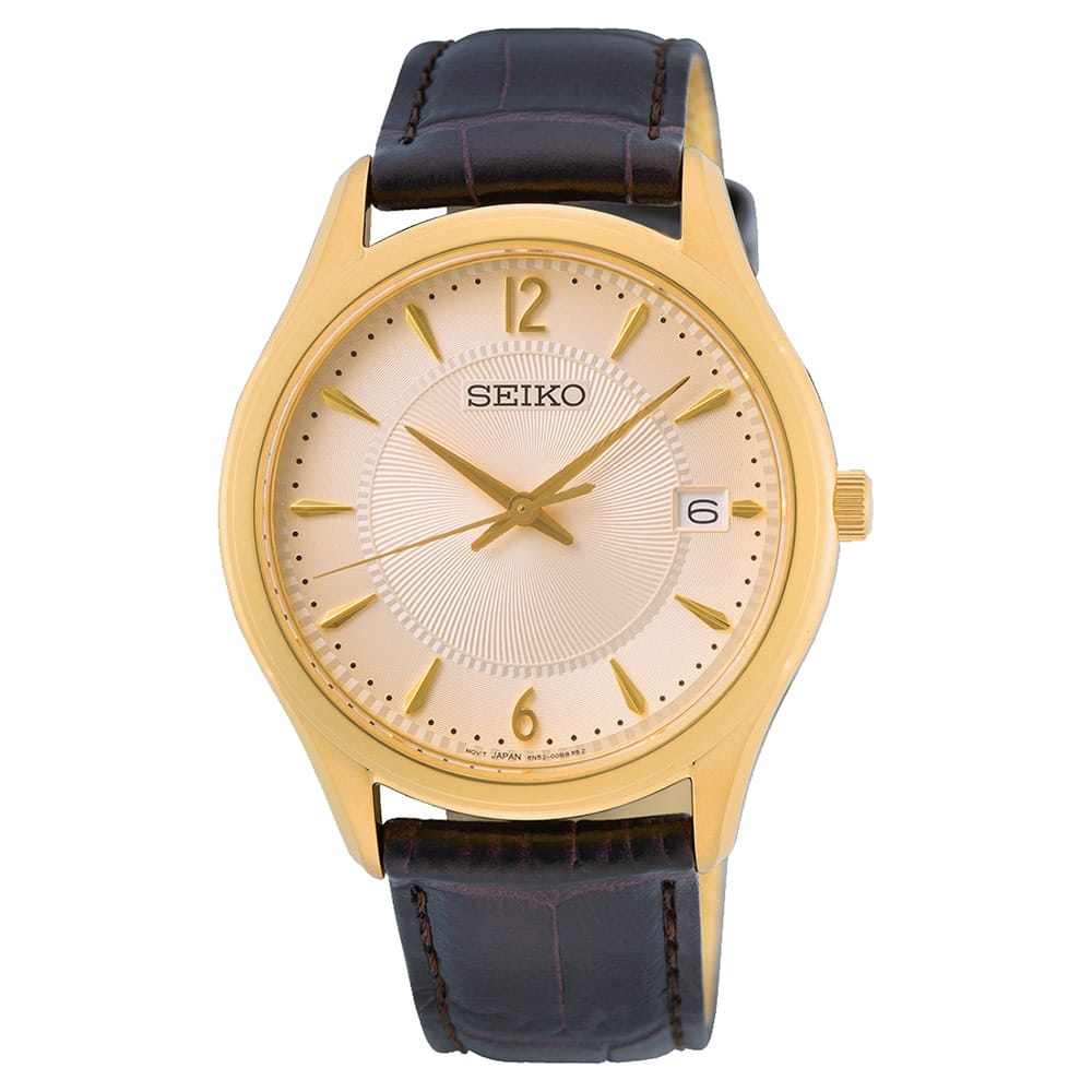 Seiko Classic Heren Horloge SUR472P1