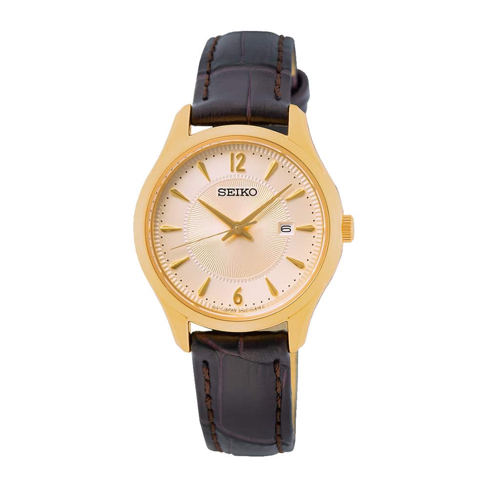 Seiko Classic Dames Horloge SUR478P1
