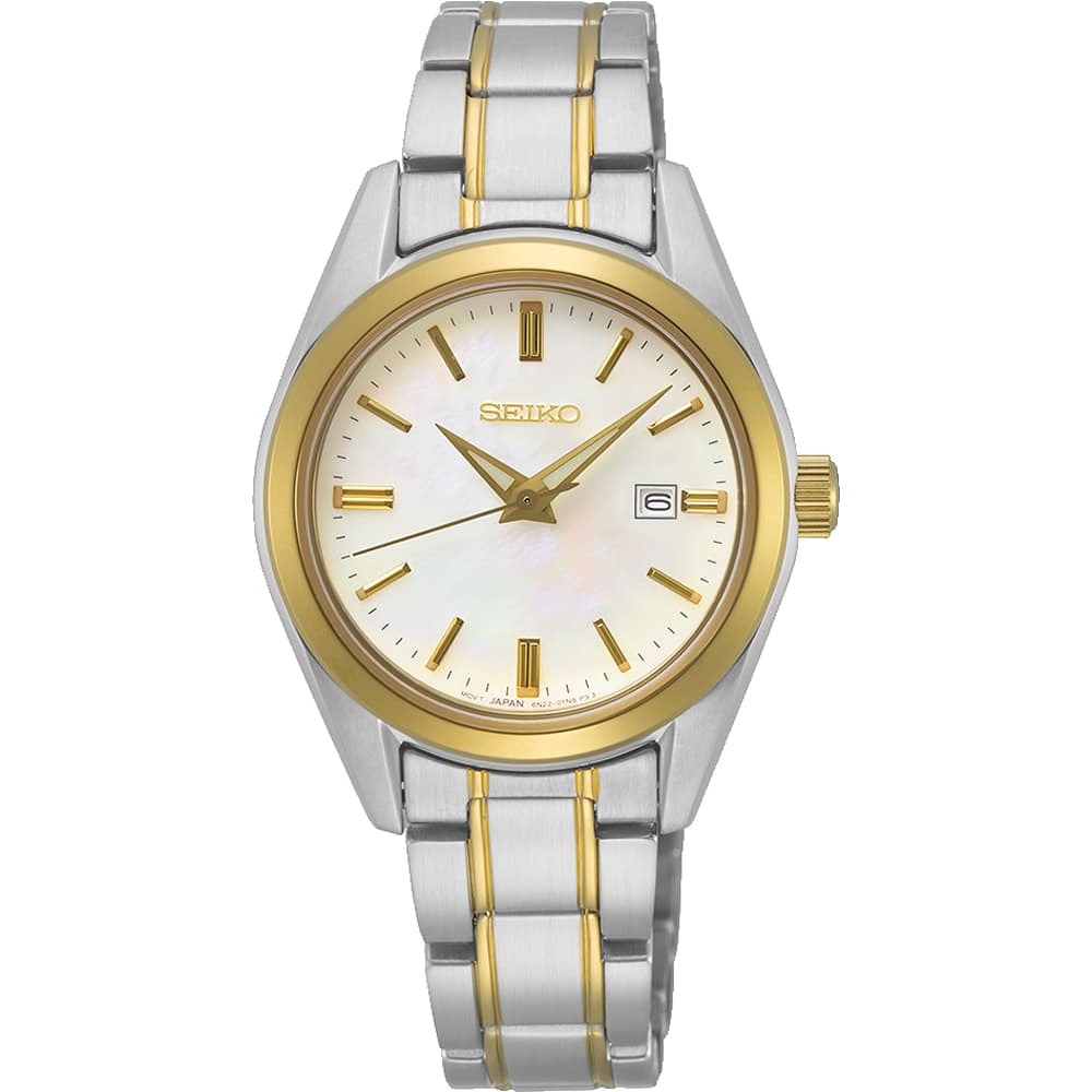 Seiko Classic Dames Horloge SUR636P1