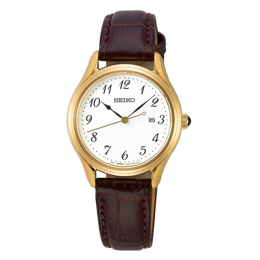 Seiko Classic Dames Horloge SUR638P1