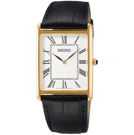 Seiko Classic Heren Horloge SWR052P1
