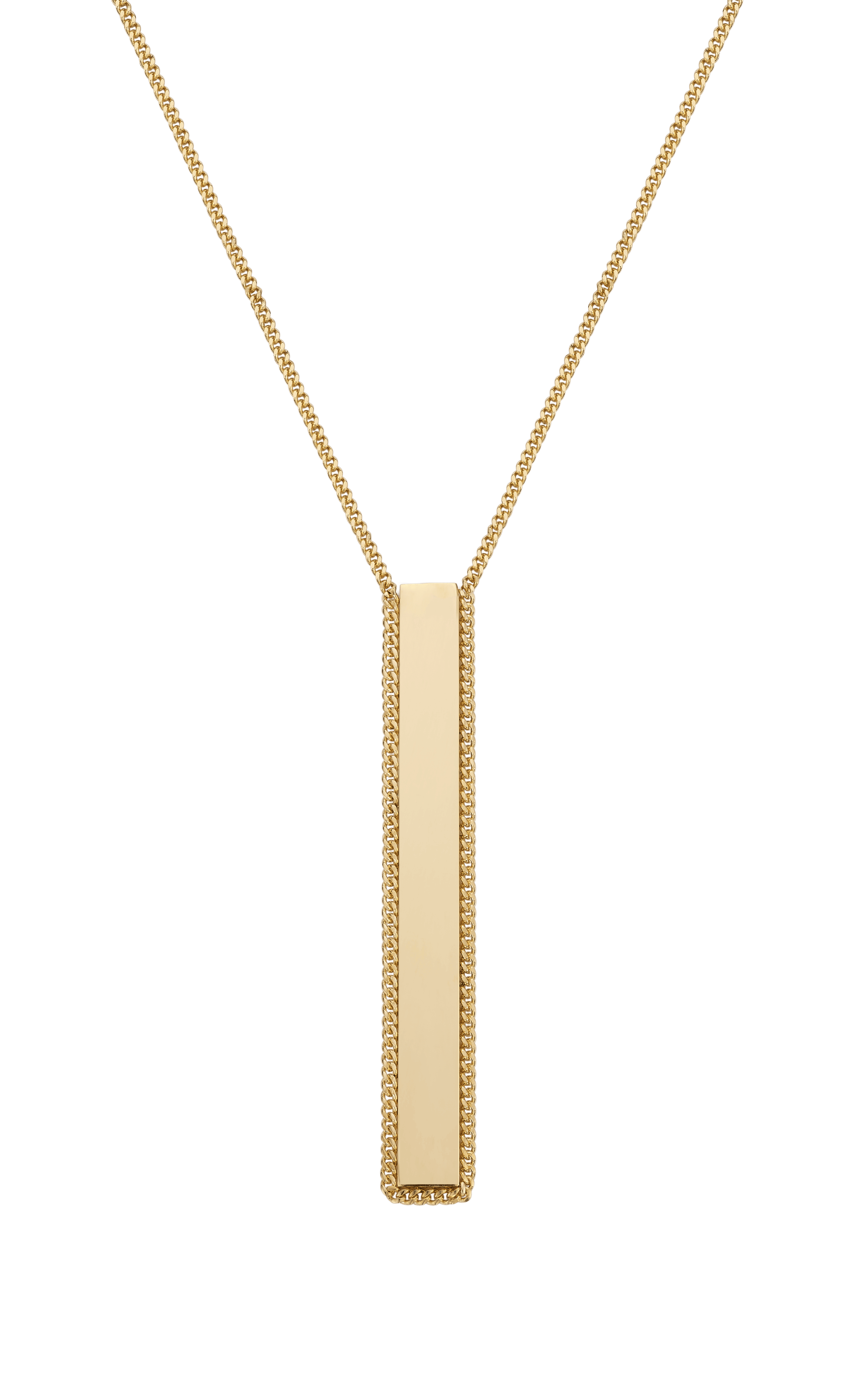 Funky Gold Ketting SP025