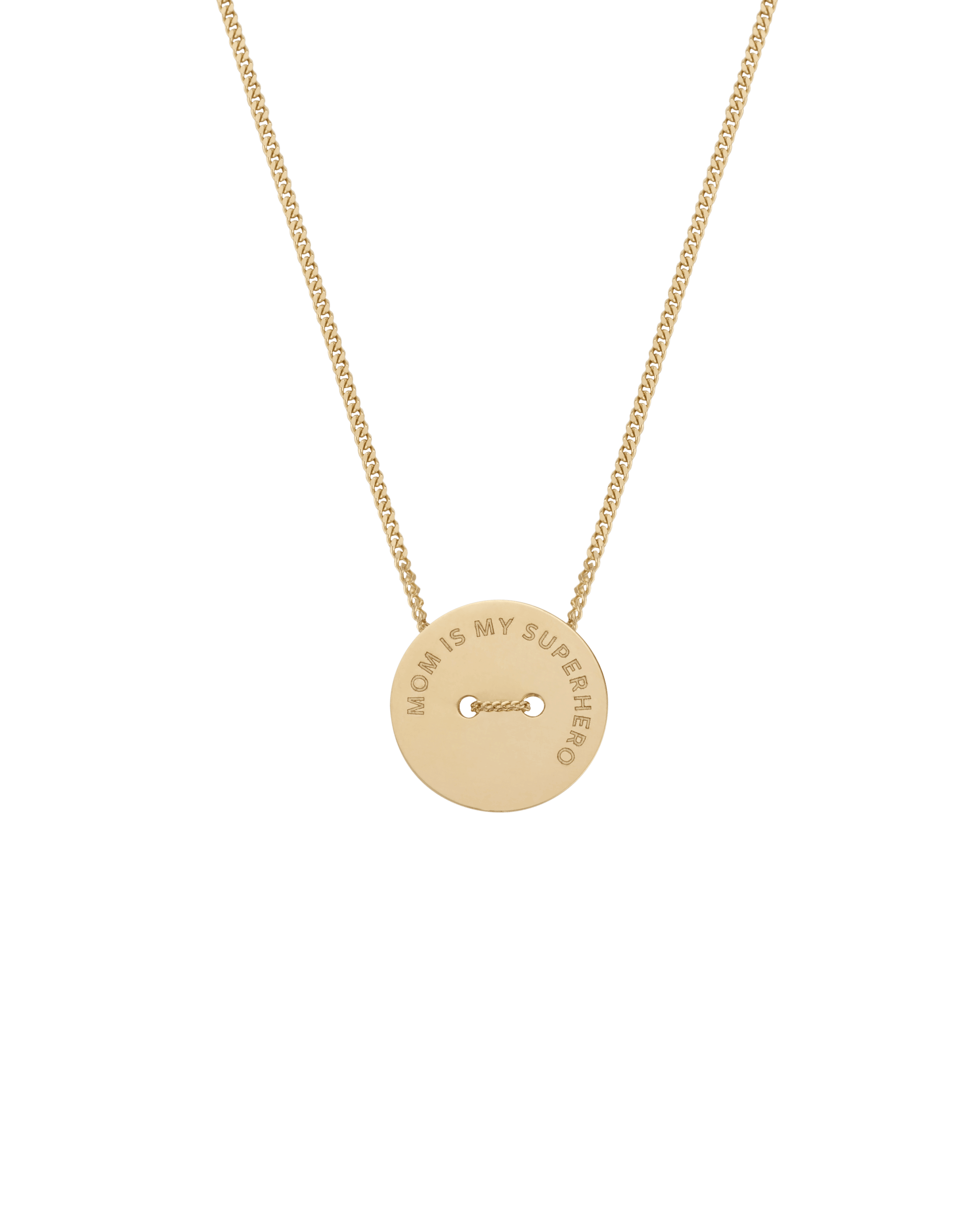 Funky Gold Ketting SP034