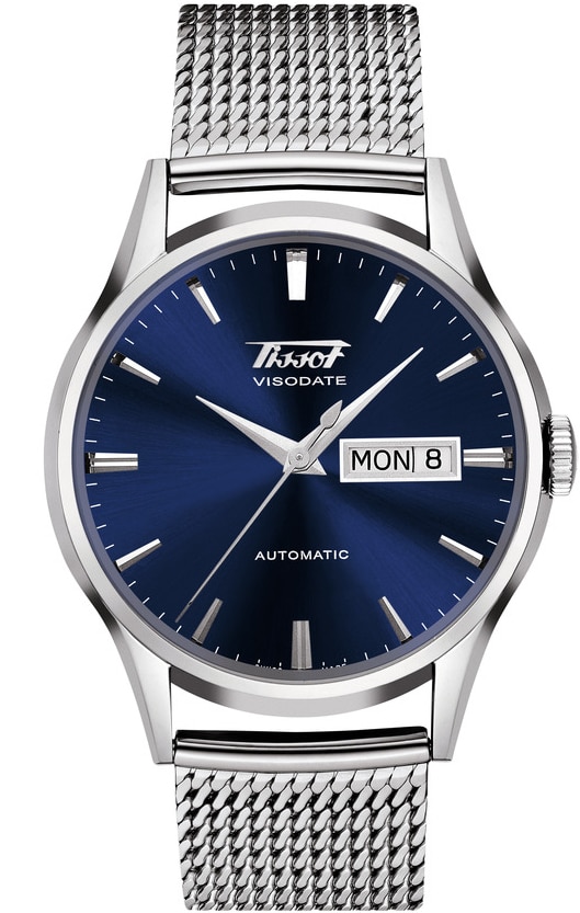 Tissot Heritage Visodate Automatic Heren Horloge T0194301104100