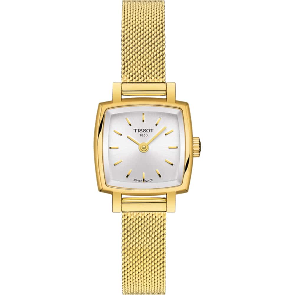Tissot Lovely Square Dames Horloge T0581093303100