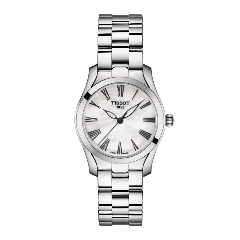 Tissot T-Wave Dames Horloge T1122101111300