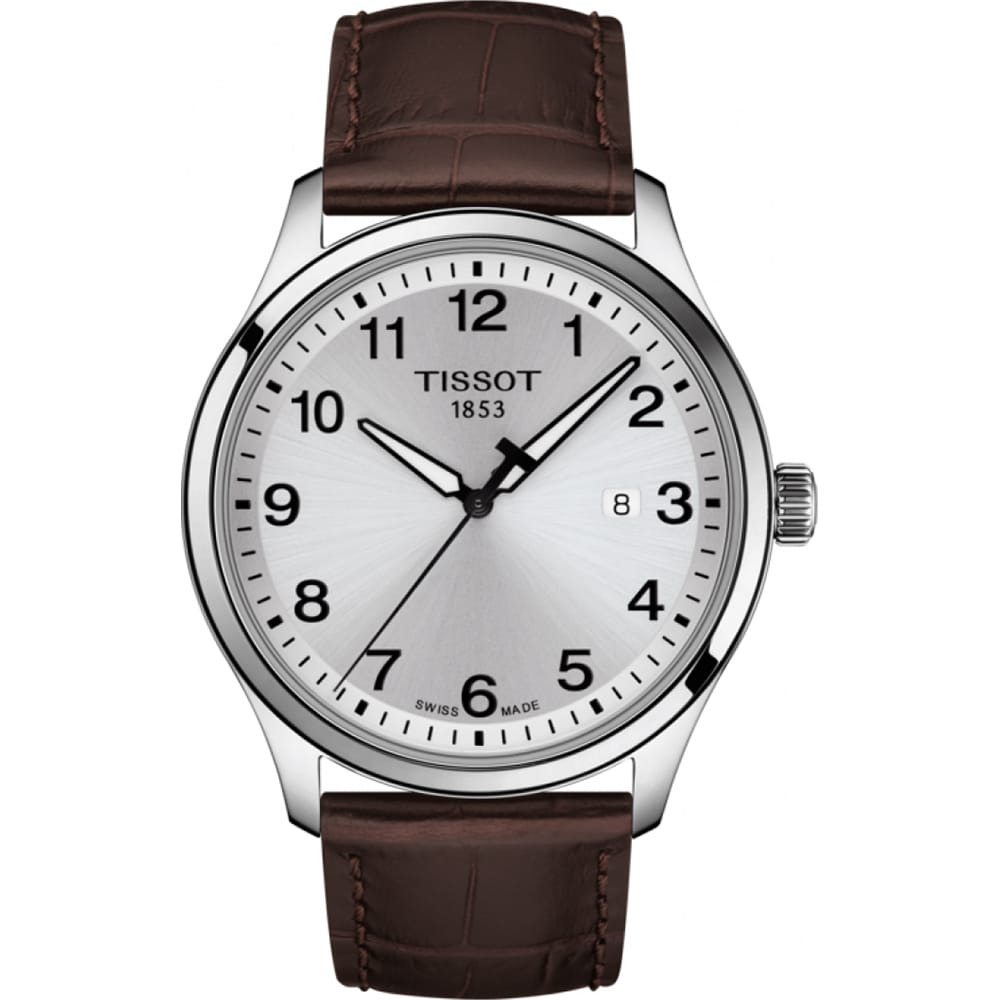 Tissot Gent XL Classic Heren Horloge 1164101603700