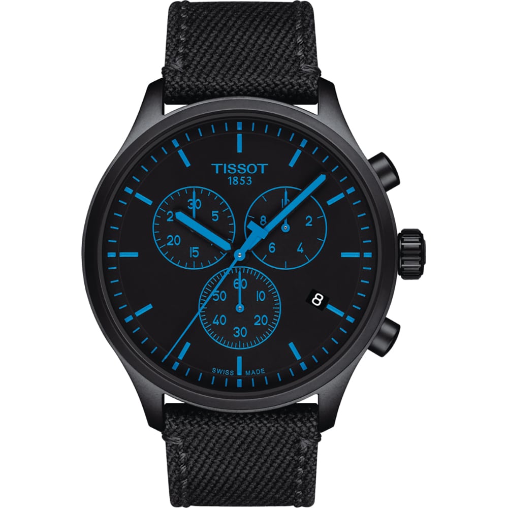 Tissot T-Classic Chrono XL heren horloge T1166173705100