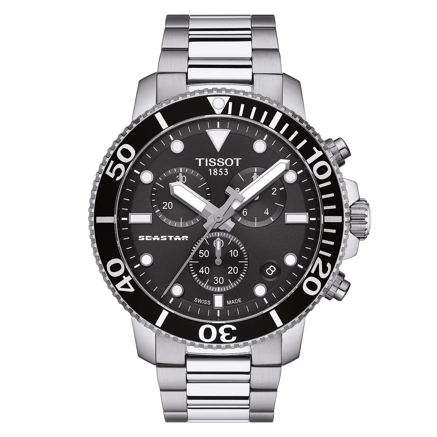 Tissot Seastar 1000 Chrono Heren Horloge T1204171105100