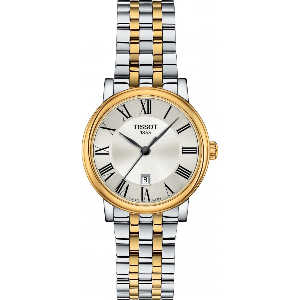 Tissot Carson Premium Dames Horloge 1222102203300