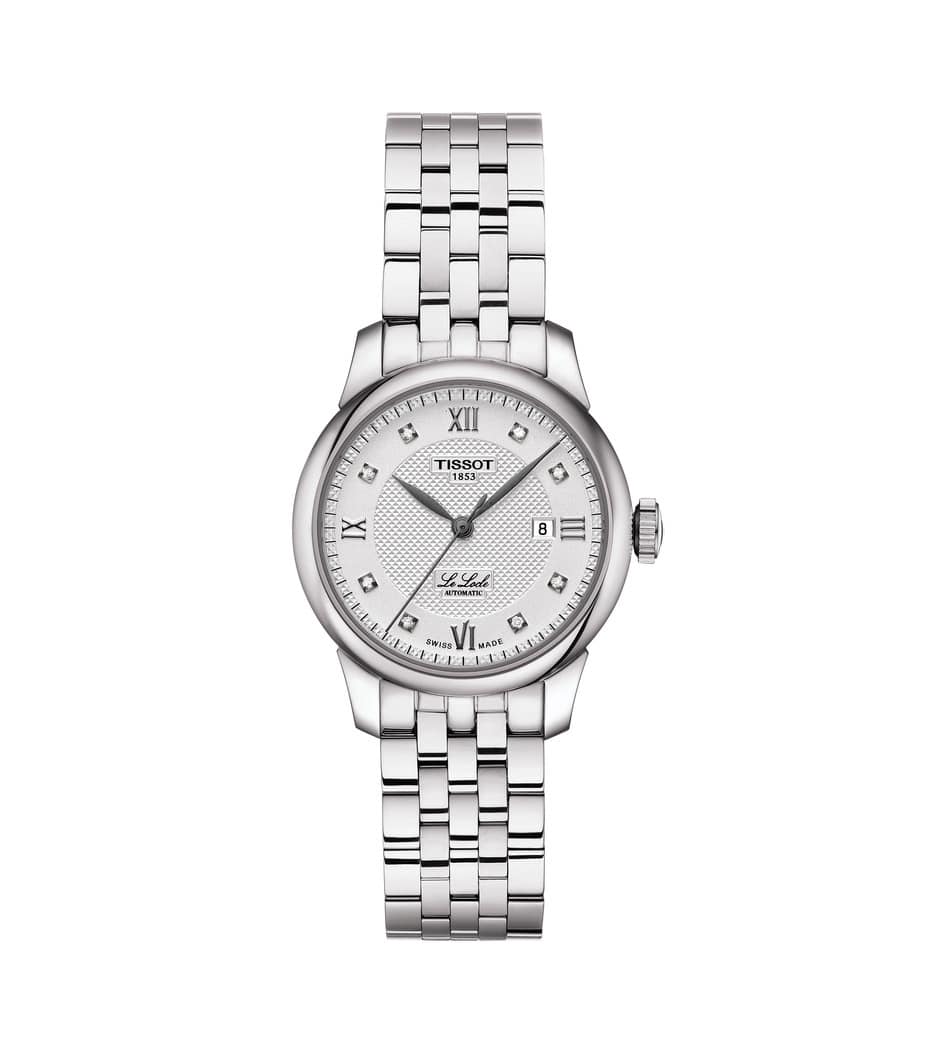 Tissot Le Locle Automatic Dames Horloge 0062071103600