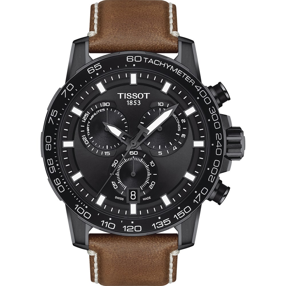 Tissot Super Sport Chronograph heren horloge T1256173605101