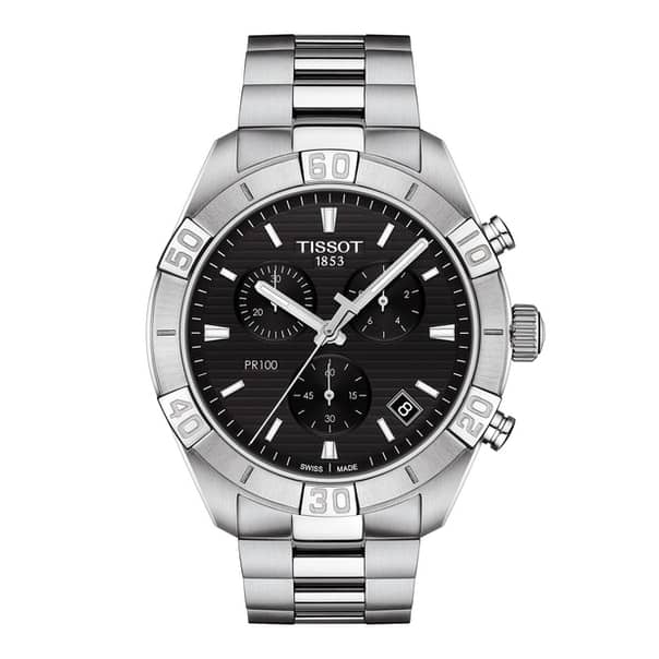 Tissot PR 100 Sport Chrono Heren Horloge T1016171105100